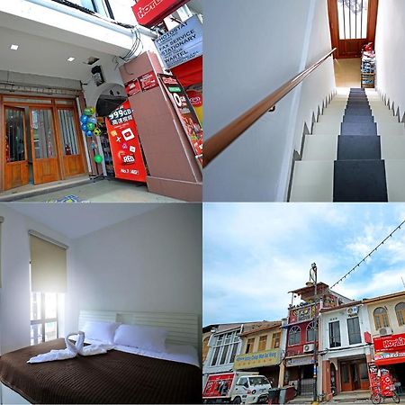 Stay At Jacks Melaka ภายนอก รูปภาพ