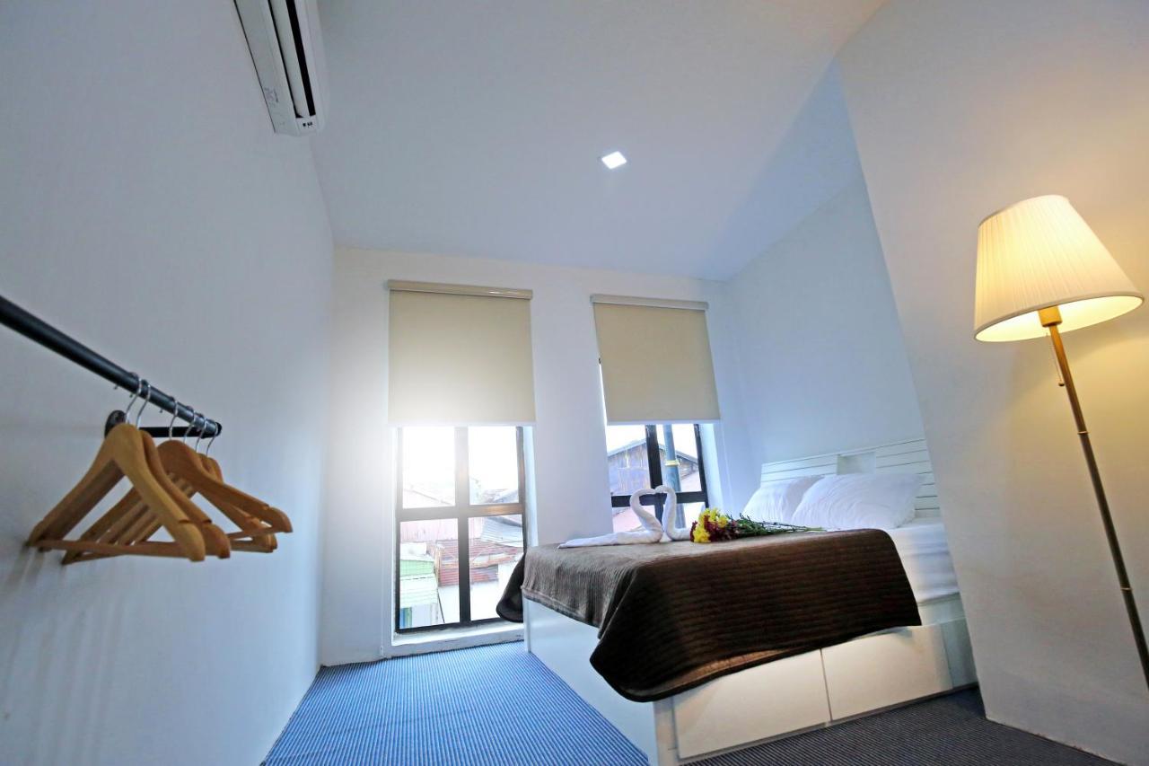 Stay At Jacks Melaka ภายนอก รูปภาพ