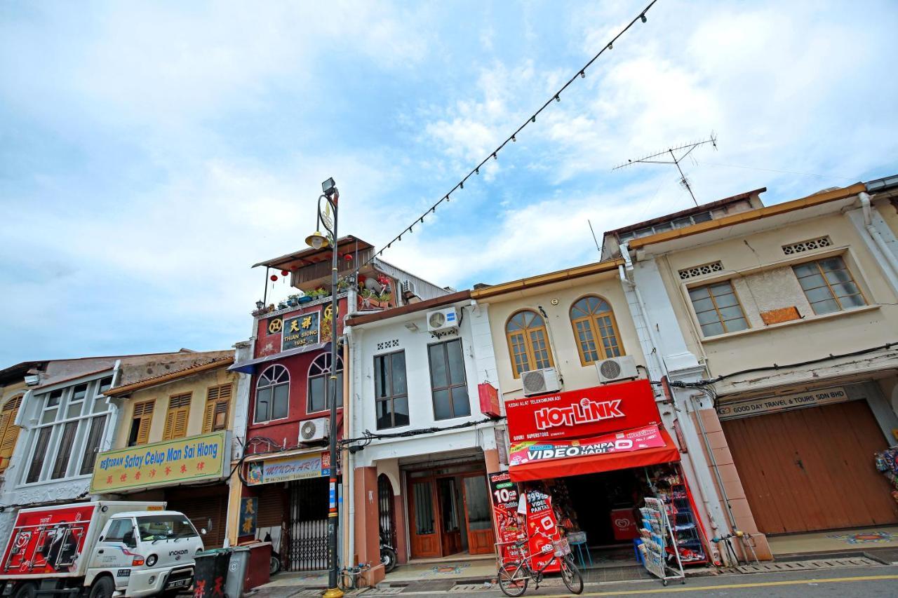 Stay At Jacks Melaka ภายนอก รูปภาพ
