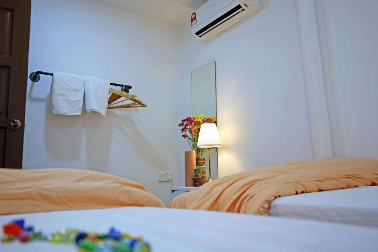 Stay At Jacks Melaka ภายนอก รูปภาพ