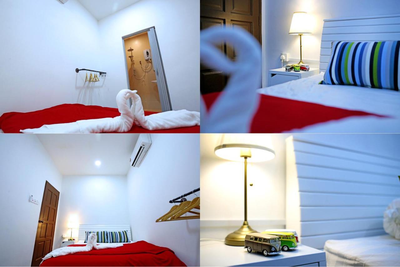 Stay At Jacks Melaka ภายนอก รูปภาพ