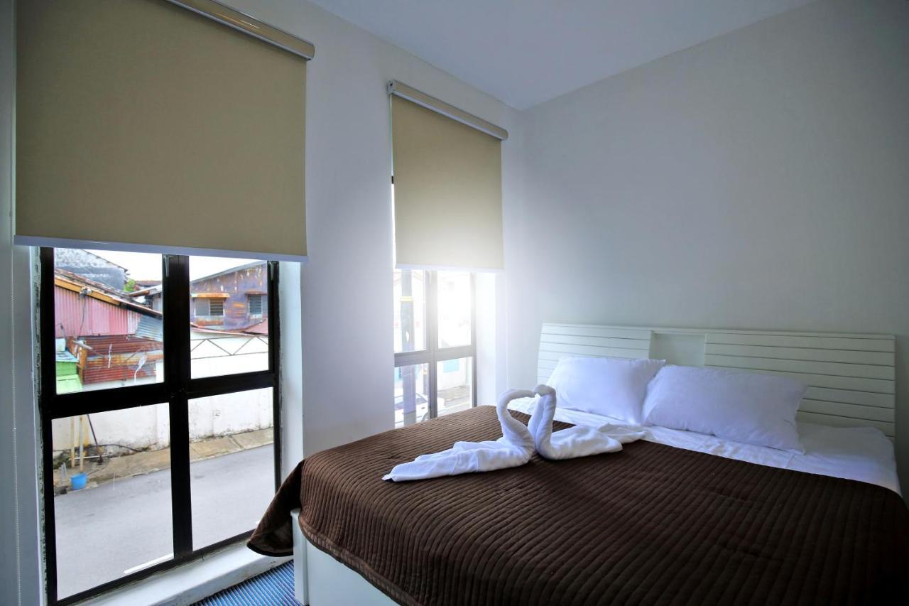Stay At Jacks Melaka ภายนอก รูปภาพ