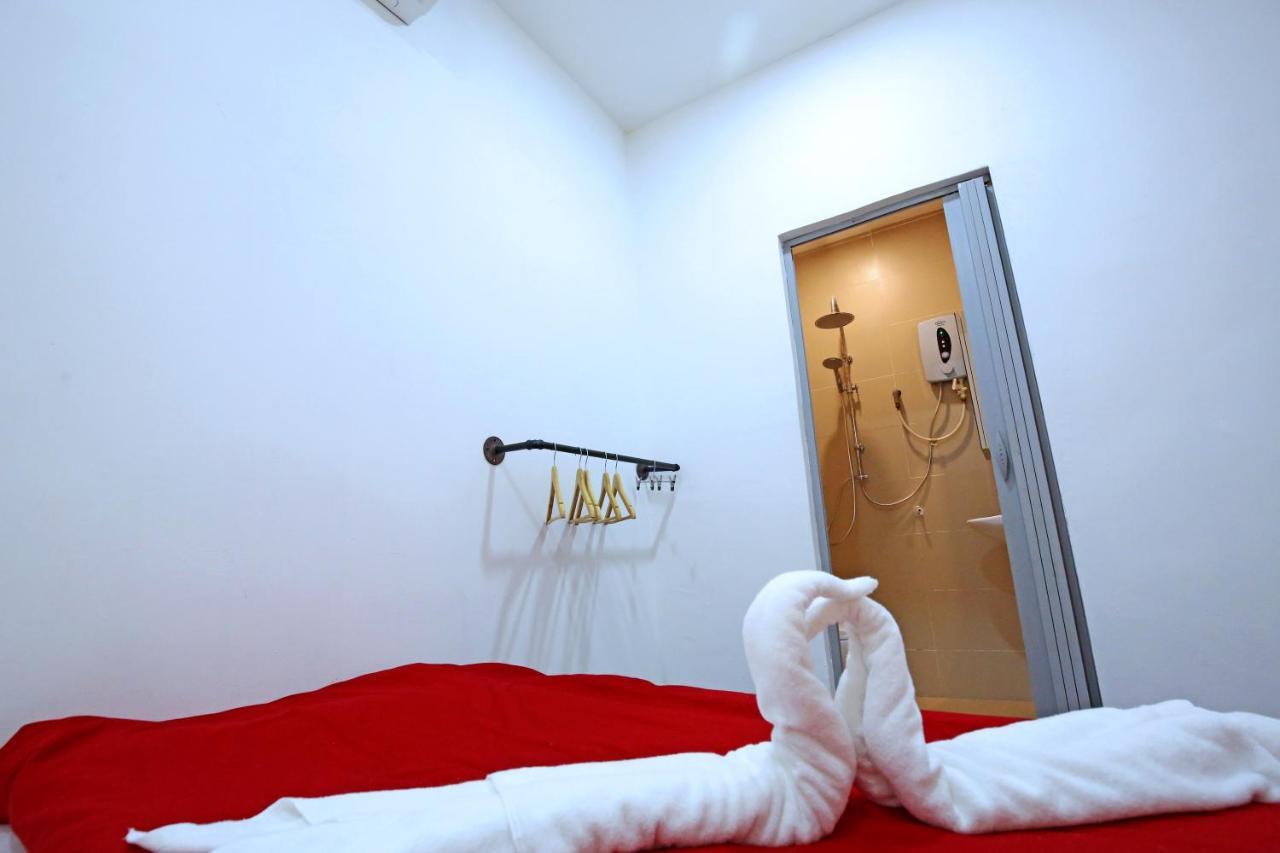 Stay At Jacks Melaka ภายนอก รูปภาพ