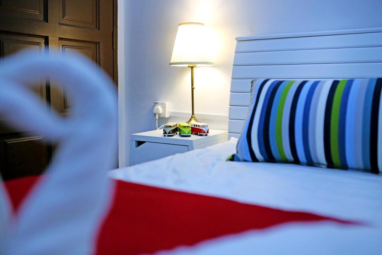 Stay At Jacks Melaka ภายนอก รูปภาพ