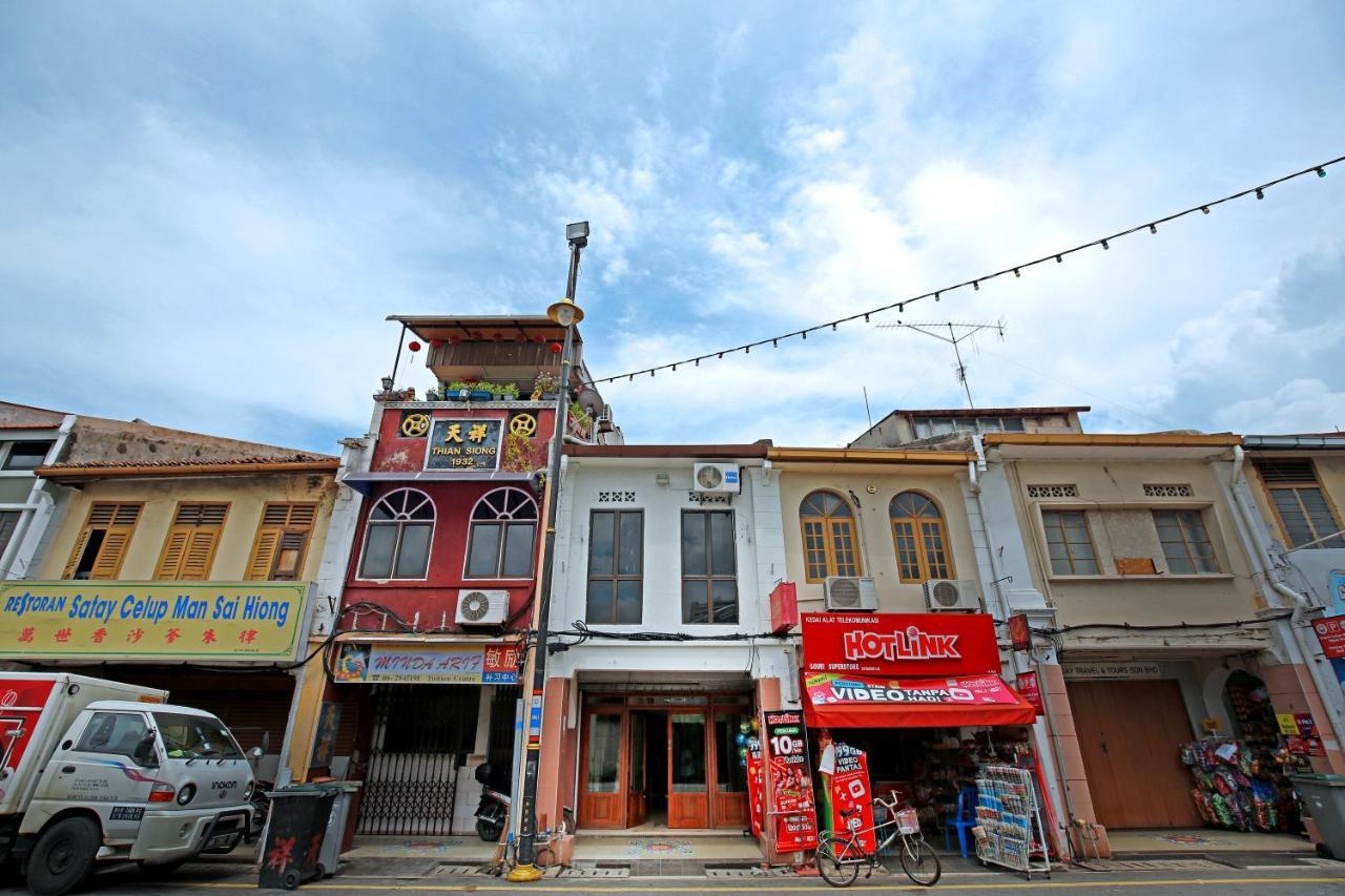 Stay At Jacks Melaka ภายนอก รูปภาพ