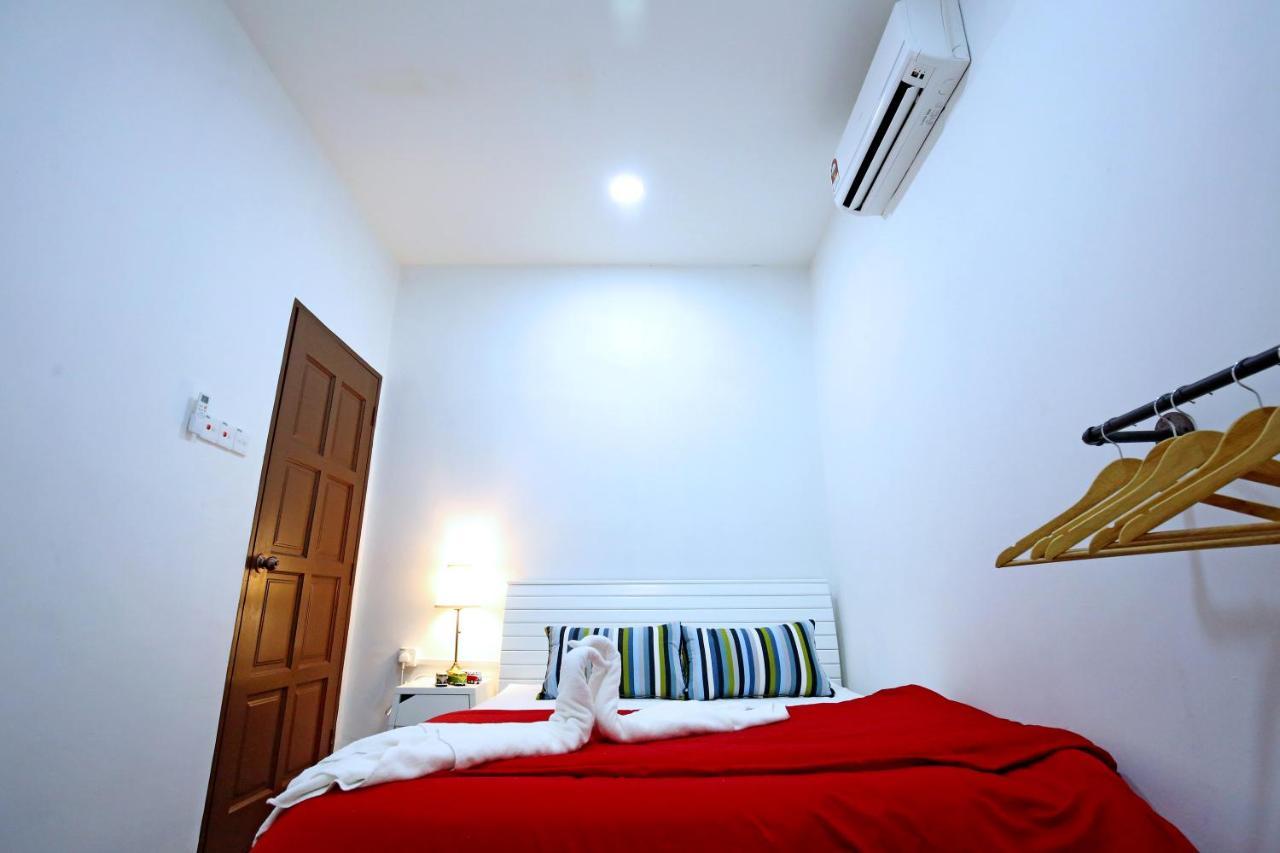 Stay At Jacks Melaka ภายนอก รูปภาพ