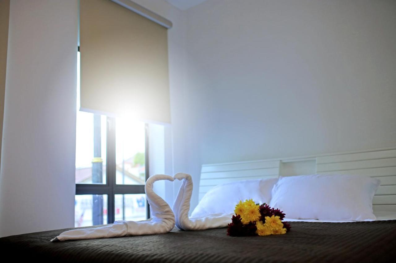 Stay At Jacks Melaka ภายนอก รูปภาพ
