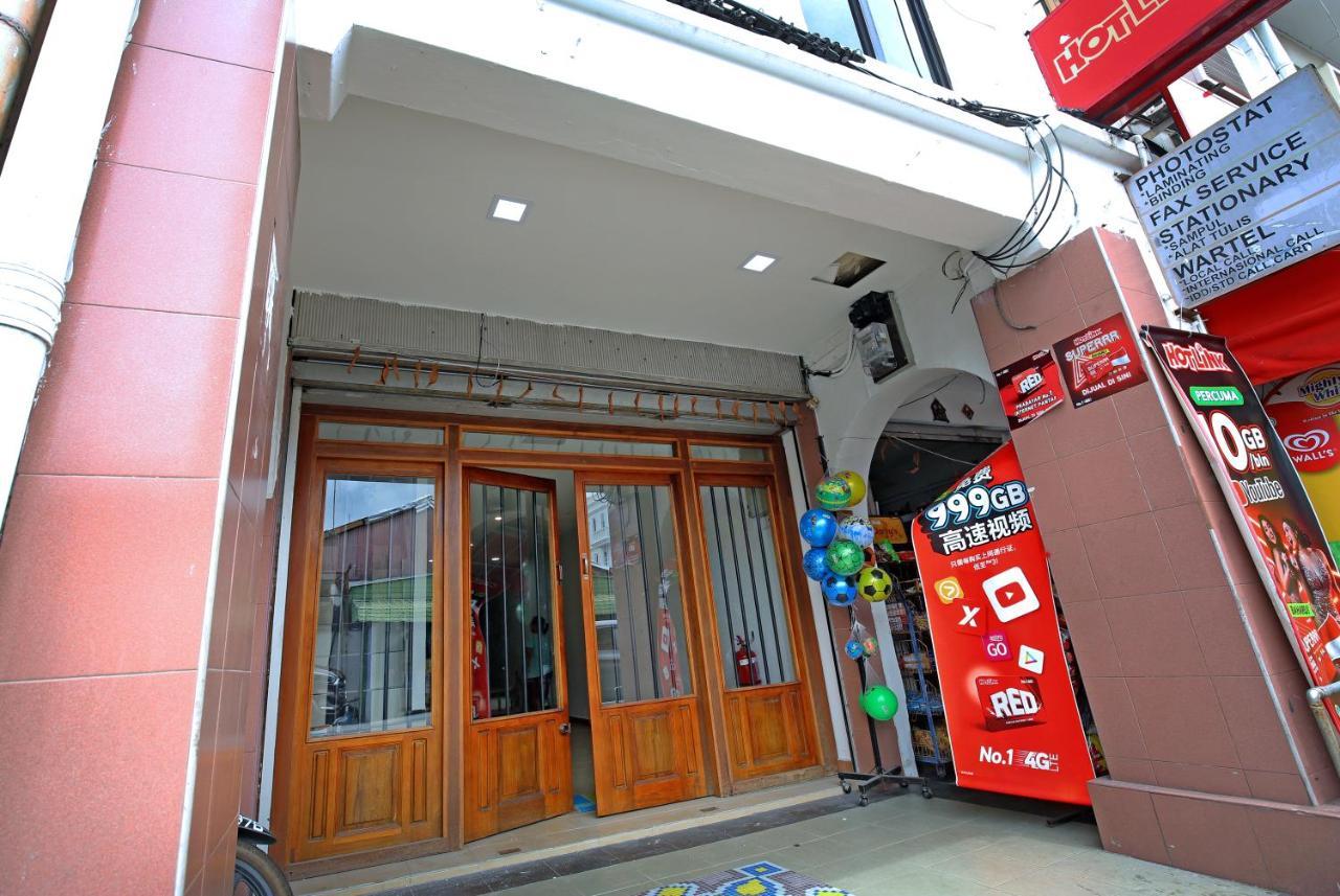 Stay At Jacks Melaka ภายนอก รูปภาพ