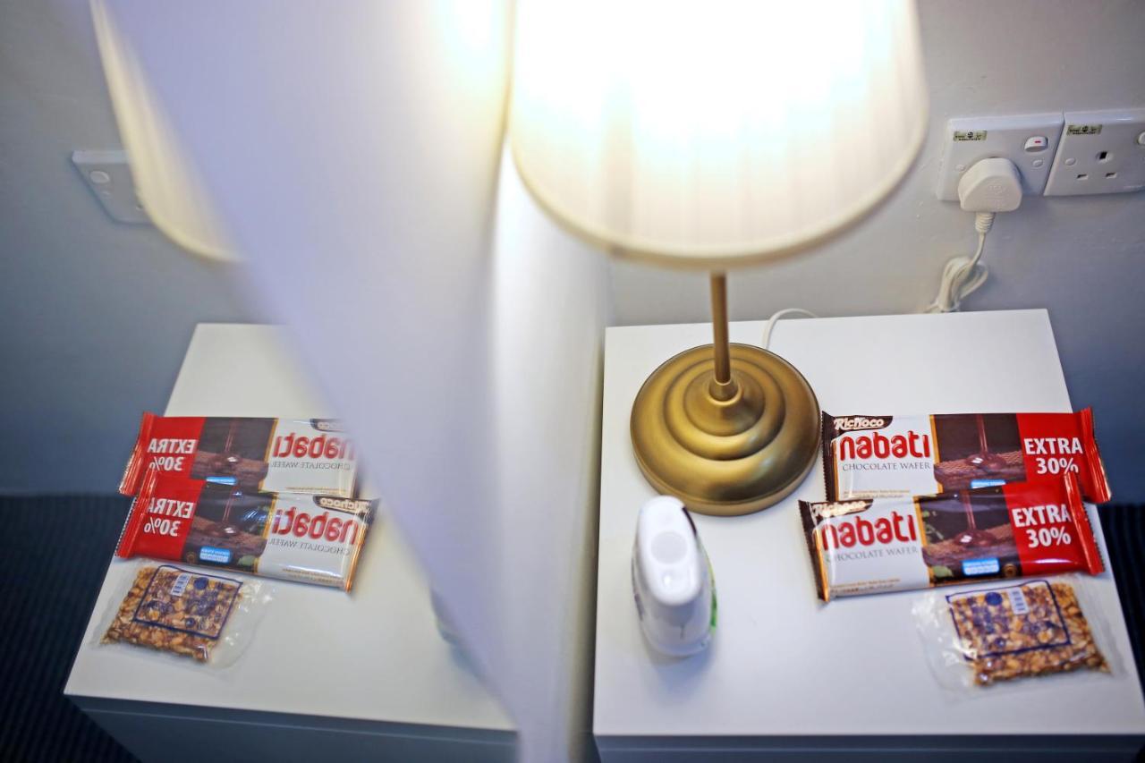 Stay At Jacks Melaka ภายนอก รูปภาพ