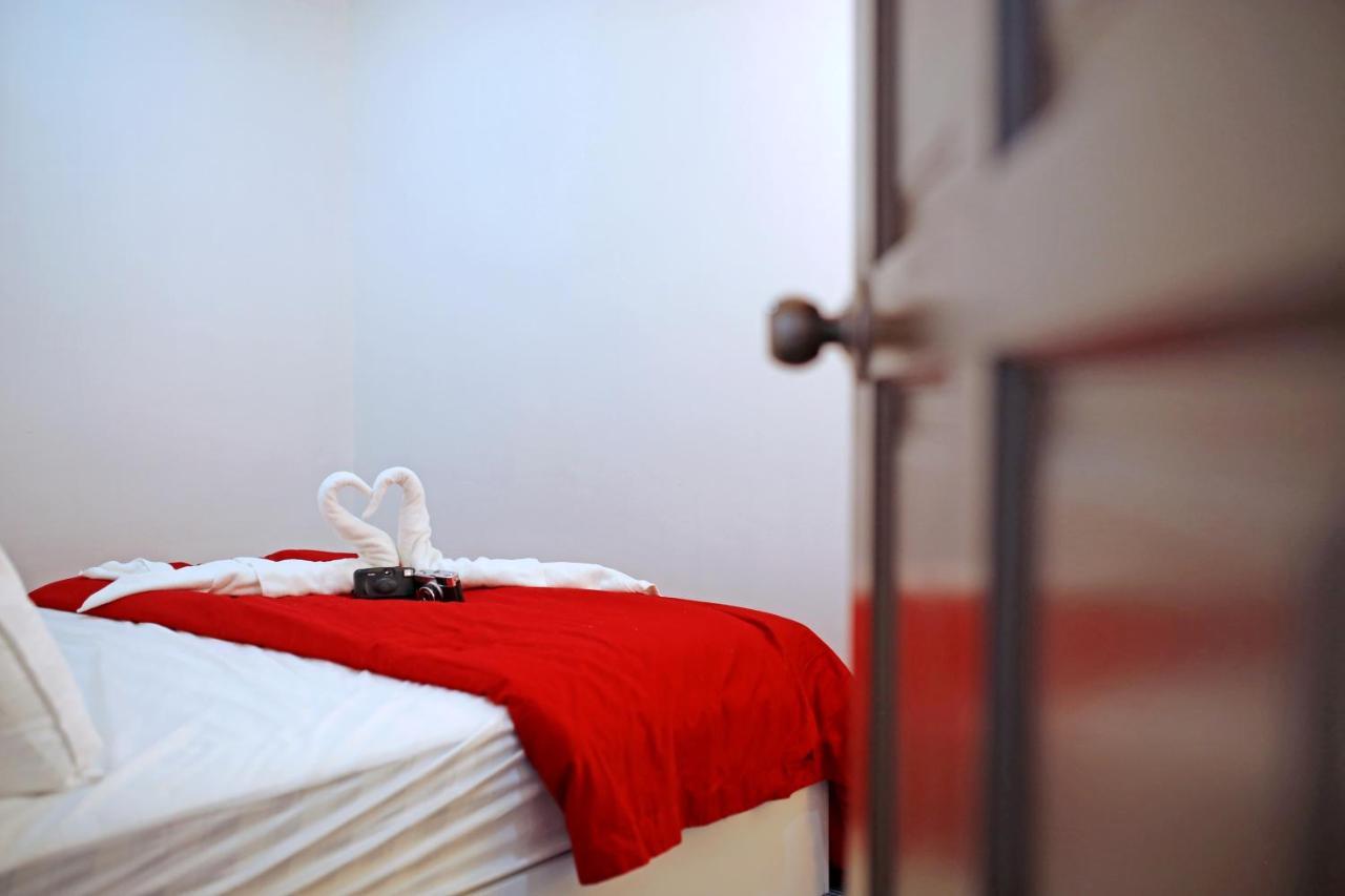 Stay At Jacks Melaka ภายนอก รูปภาพ