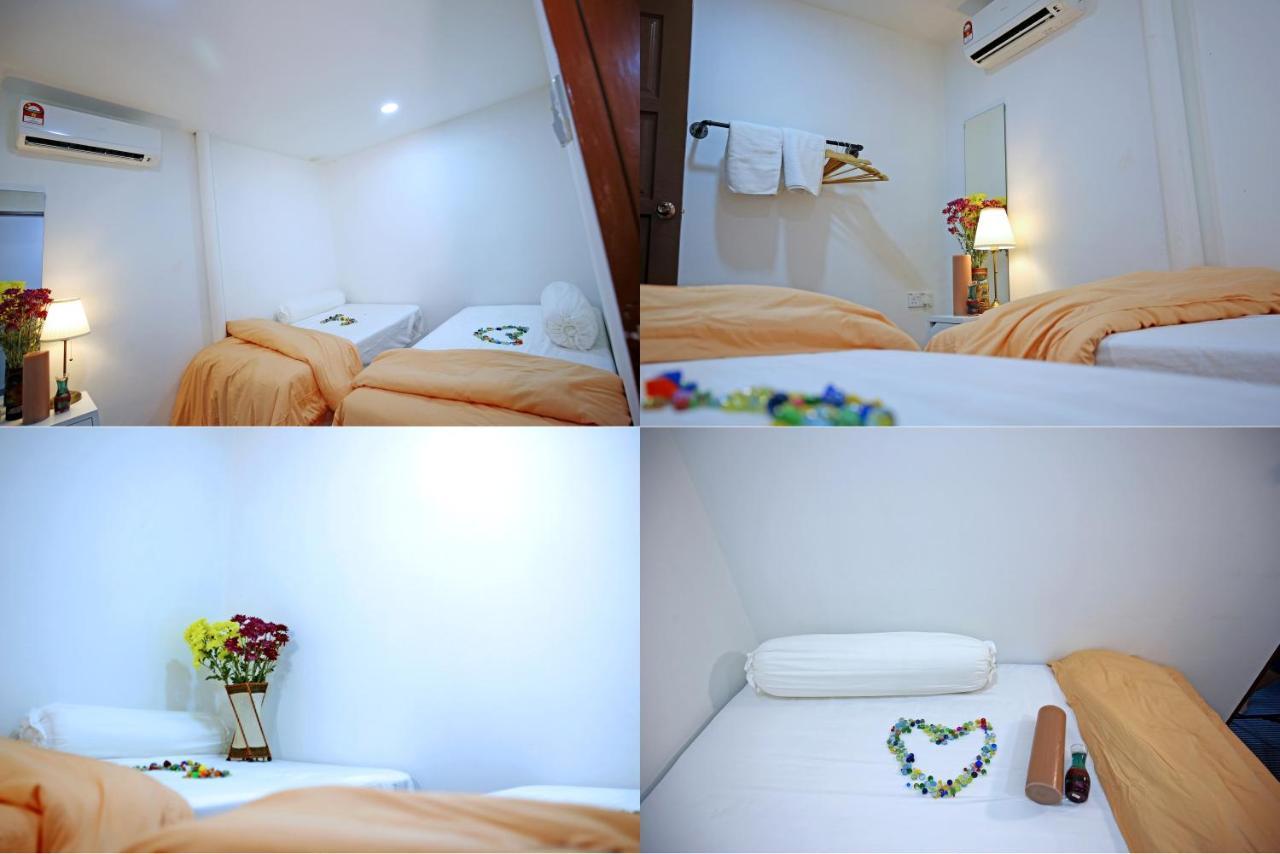 Stay At Jacks Melaka ภายนอก รูปภาพ